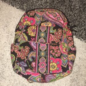 vera bradley mini backpack